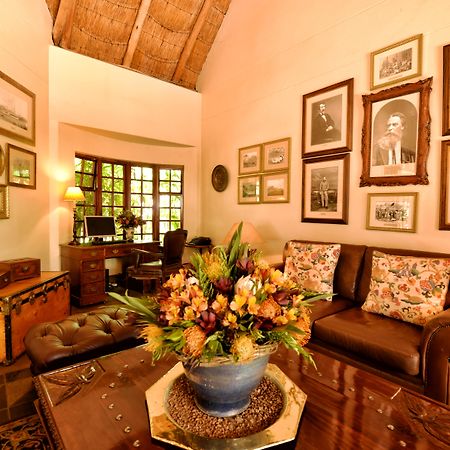 Ilala Lodge Hotel Виктория Фолс Екстериор снимка