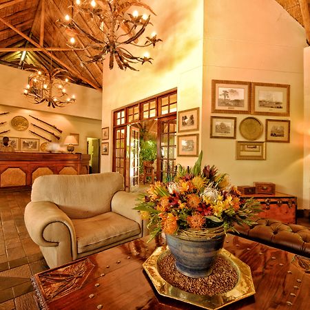 Ilala Lodge Hotel Виктория Фолс Екстериор снимка