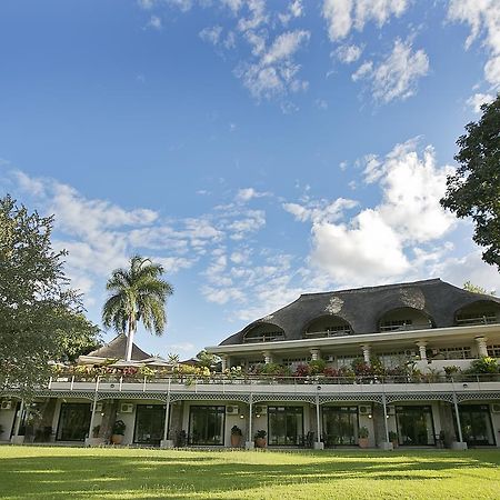 Ilala Lodge Hotel Виктория Фолс Екстериор снимка
