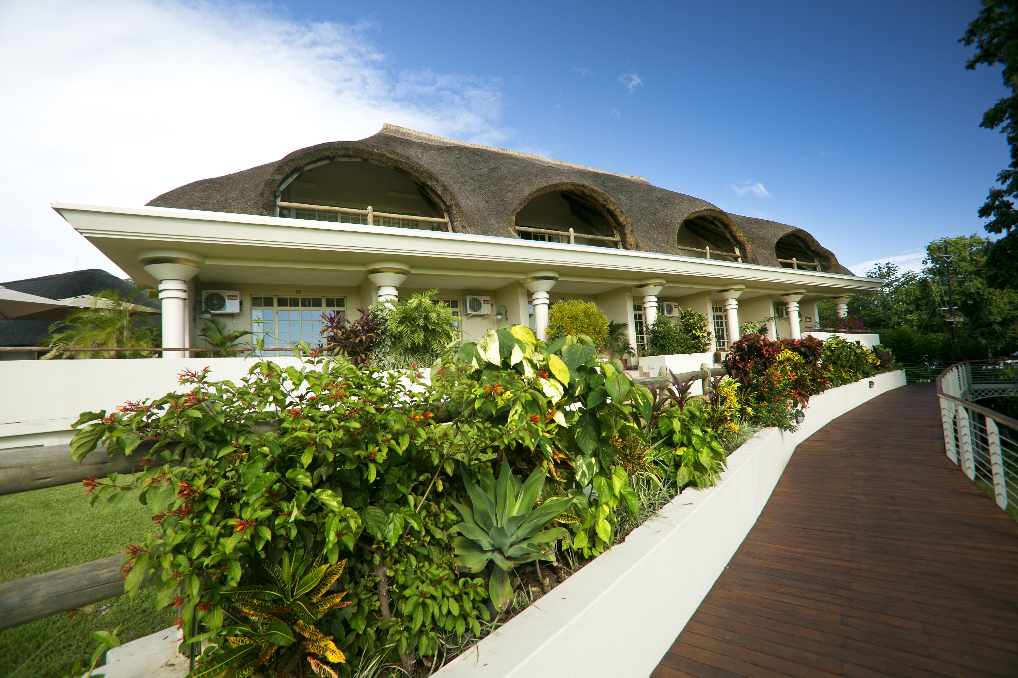 Ilala Lodge Hotel Виктория Фолс Екстериор снимка