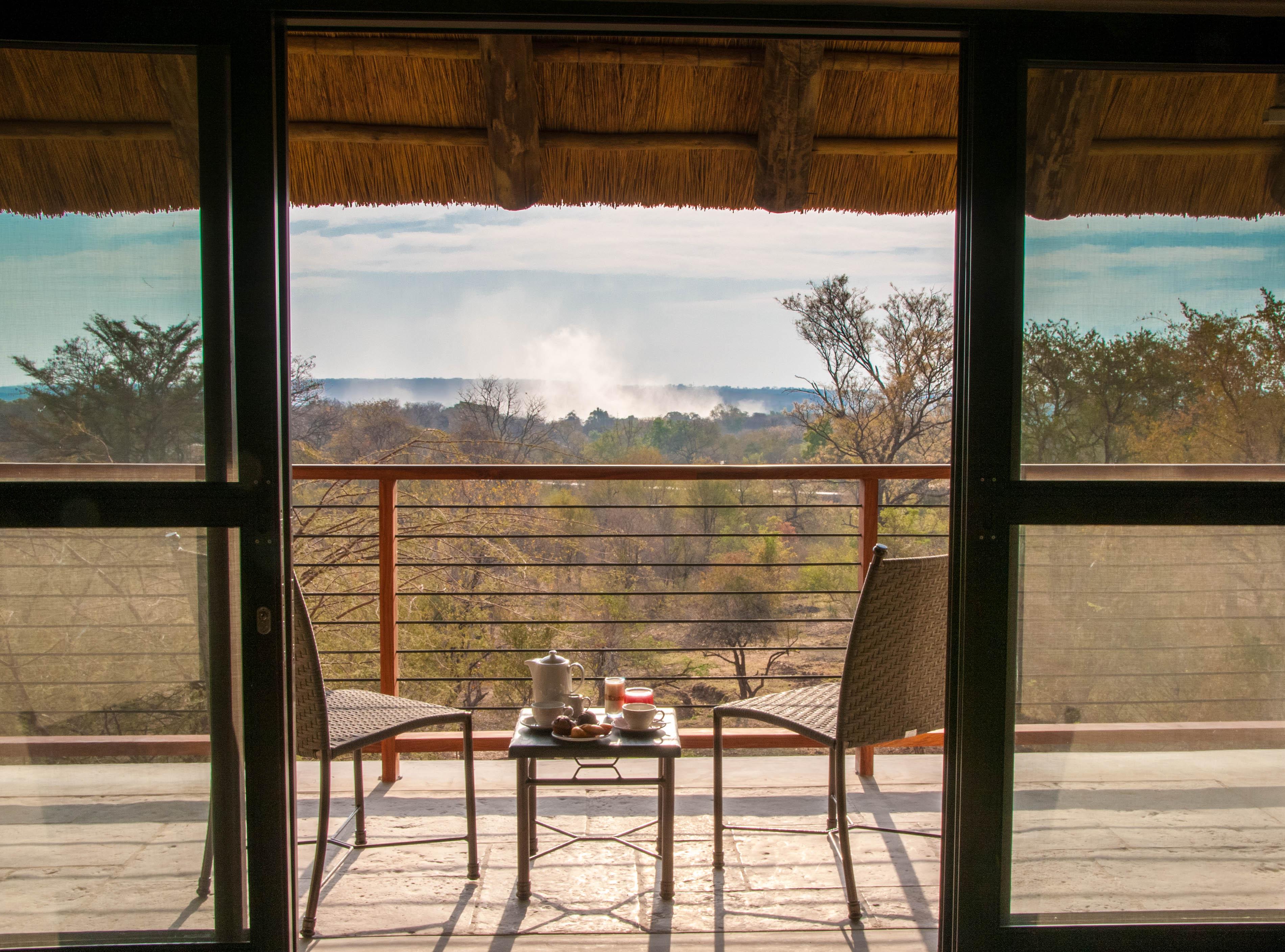 Ilala Lodge Hotel Виктория Фолс Екстериор снимка