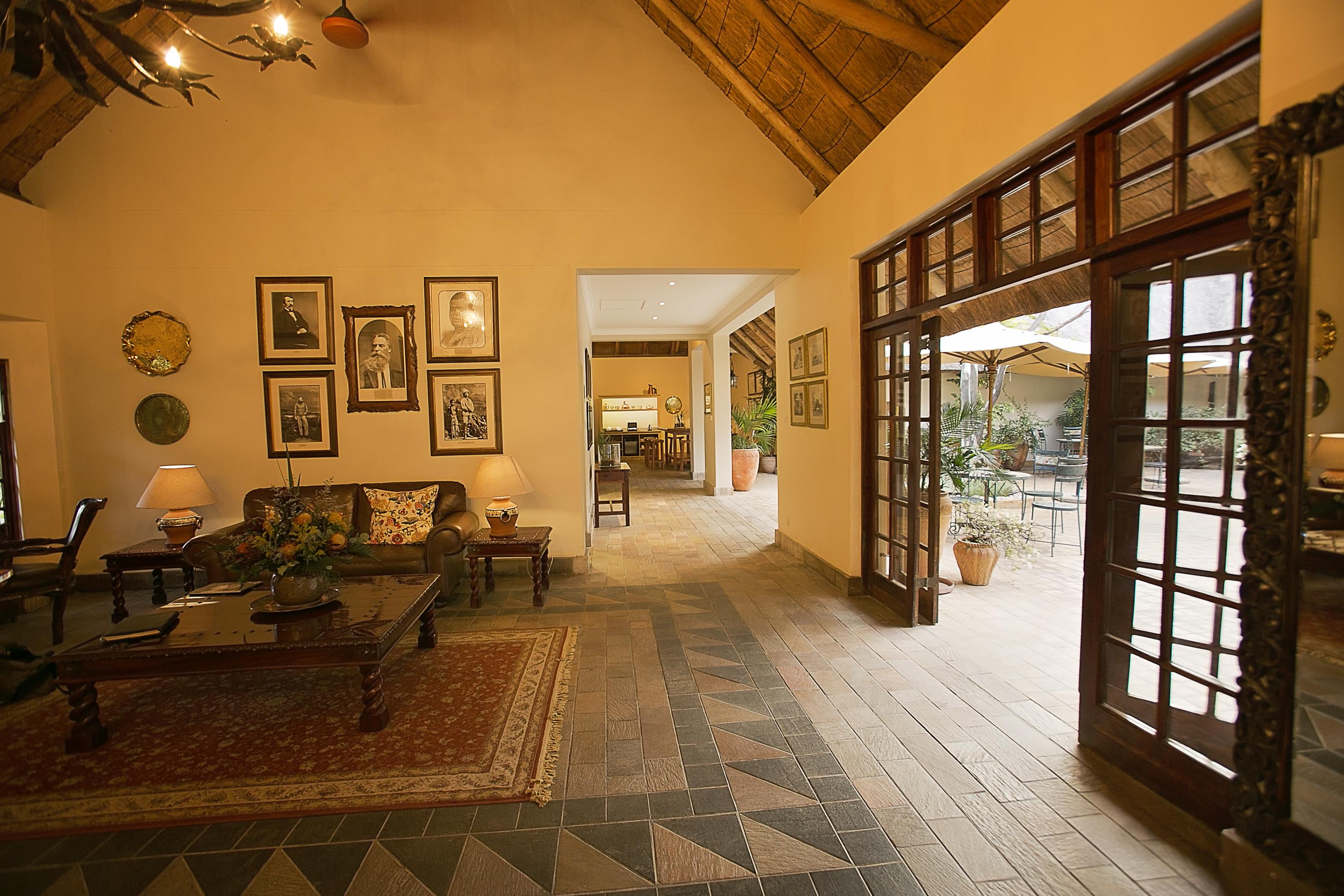 Ilala Lodge Hotel Виктория Фолс Екстериор снимка