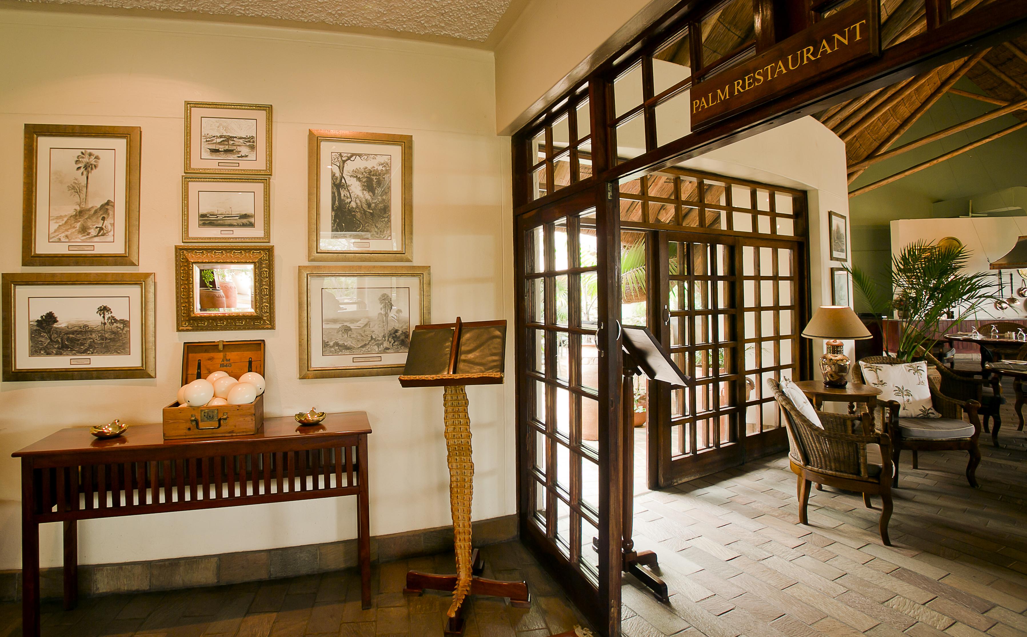 Ilala Lodge Hotel Виктория Фолс Екстериор снимка