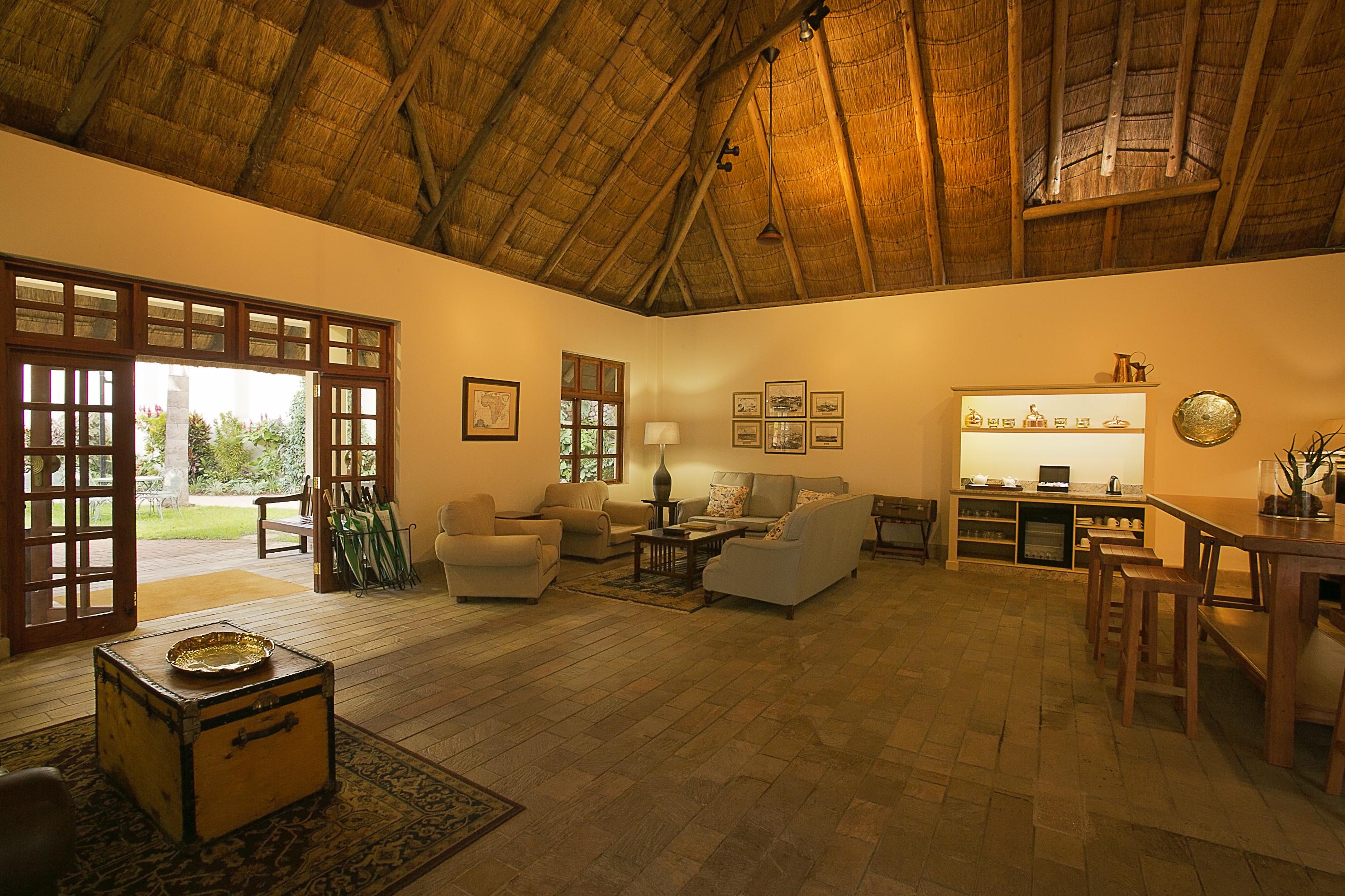 Ilala Lodge Hotel Виктория Фолс Екстериор снимка