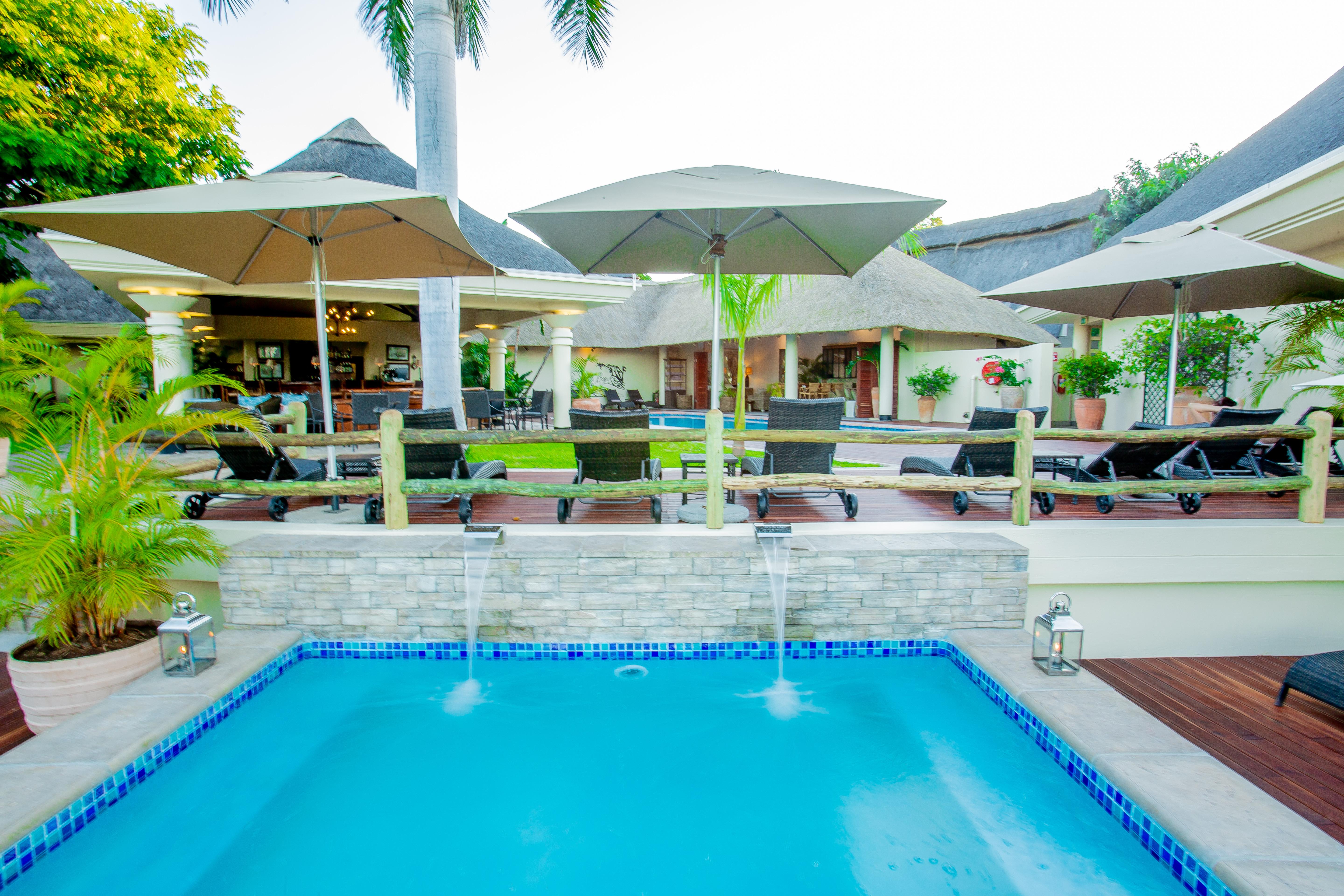 Ilala Lodge Hotel Виктория Фолс Екстериор снимка