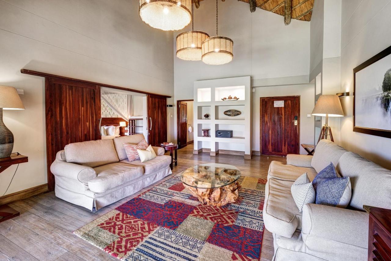 Ilala Lodge Hotel Виктория Фолс Екстериор снимка