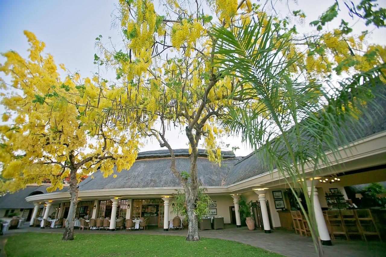 Ilala Lodge Hotel Виктория Фолс Екстериор снимка