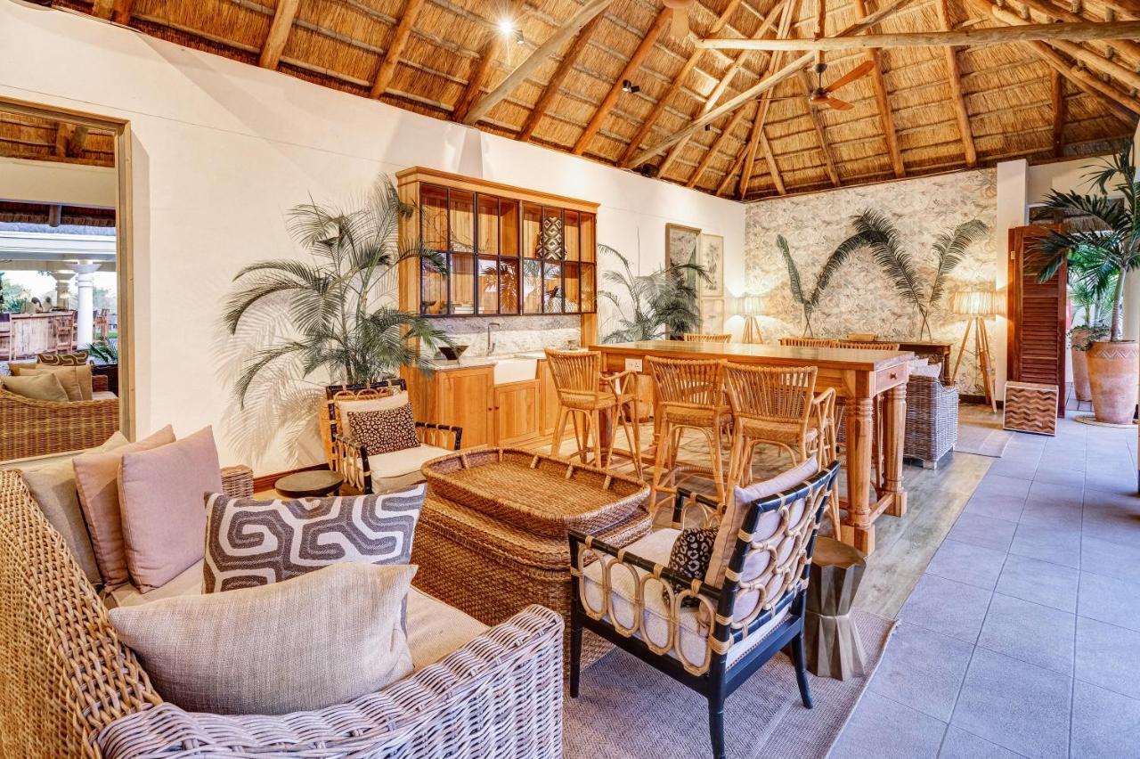 Ilala Lodge Hotel Виктория Фолс Екстериор снимка