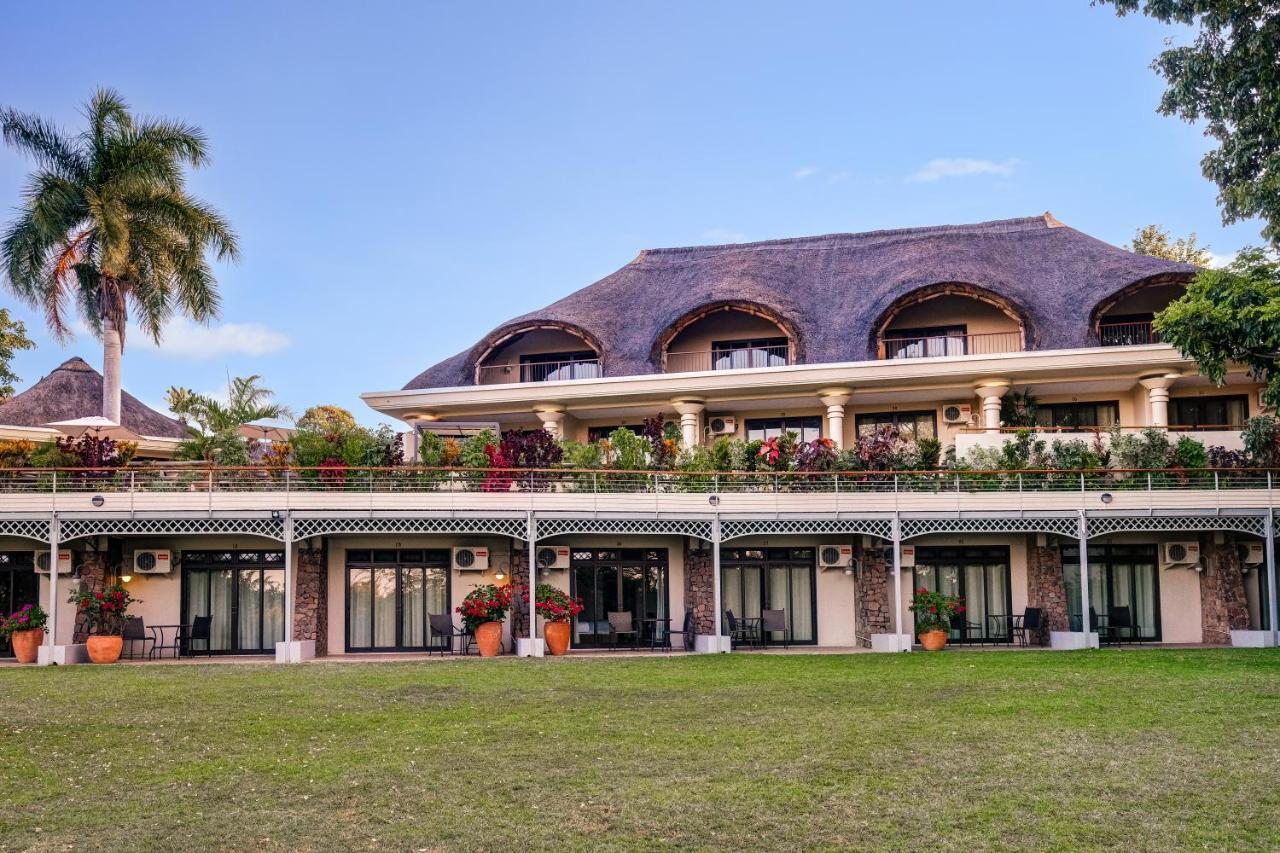 Ilala Lodge Hotel Виктория Фолс Екстериор снимка