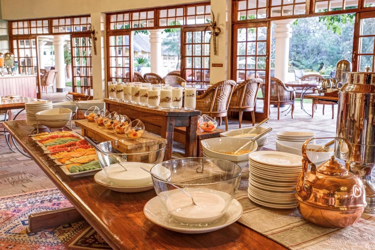 Ilala Lodge Hotel Виктория Фолс Екстериор снимка