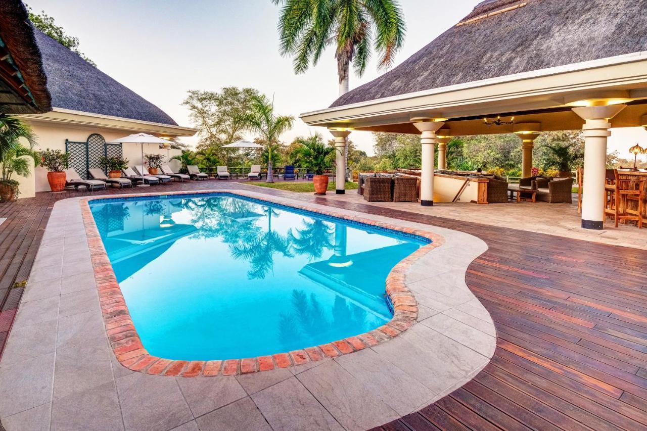 Ilala Lodge Hotel Виктория Фолс Екстериор снимка