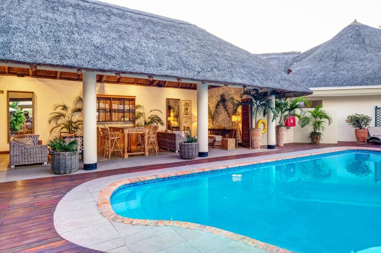 Ilala Lodge Hotel Виктория Фолс Екстериор снимка