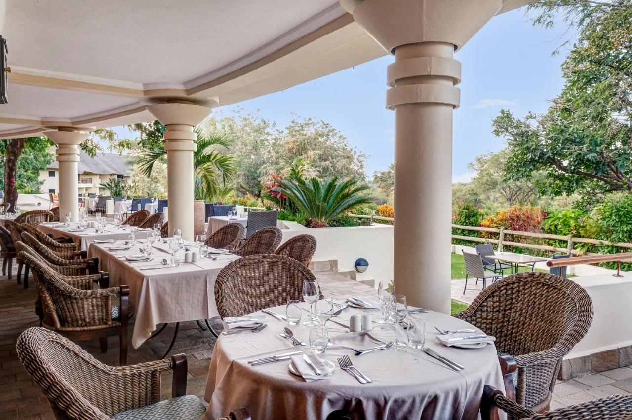 Ilala Lodge Hotel Виктория Фолс Екстериор снимка