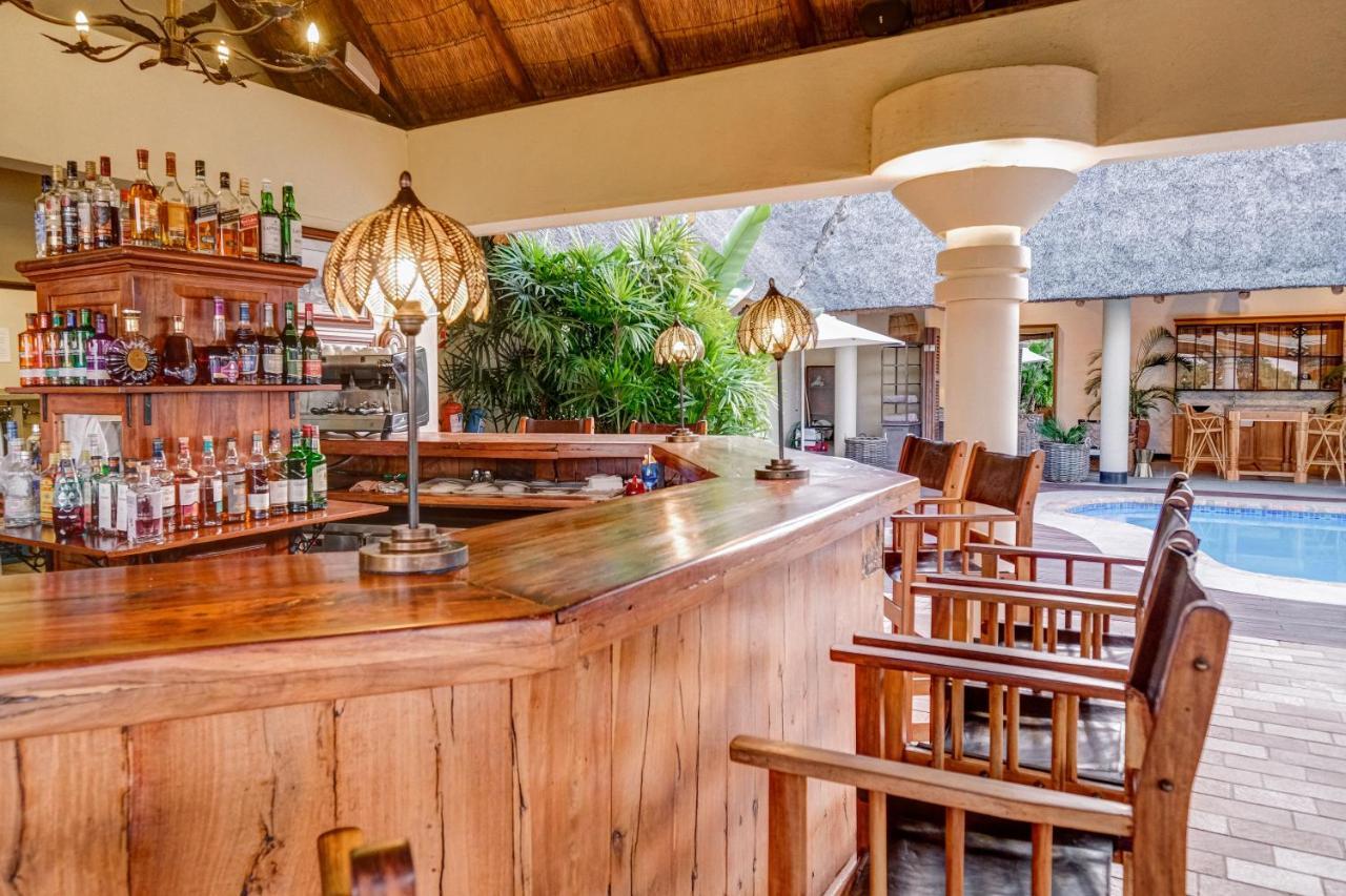 Ilala Lodge Hotel Виктория Фолс Екстериор снимка